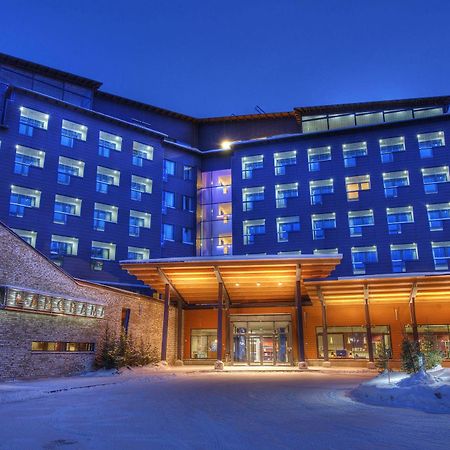 Hotel Levi Panorama Exterior foto
