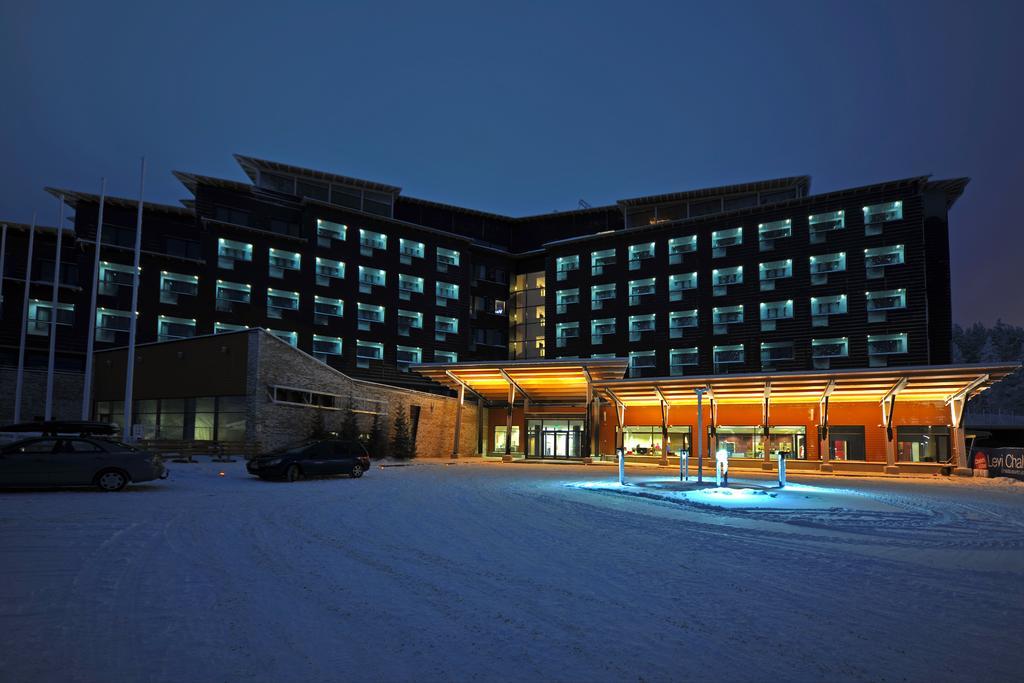 Hotel Levi Panorama Exterior foto